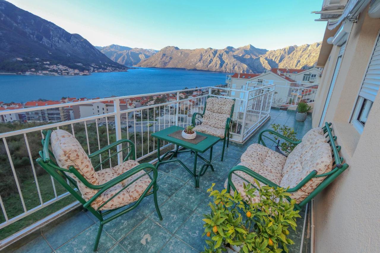 Apartment Ancora Kotor Exteriér fotografie