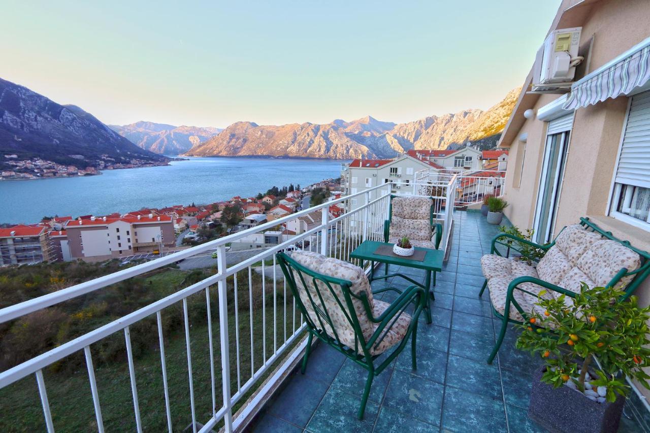 Apartment Ancora Kotor Exteriér fotografie