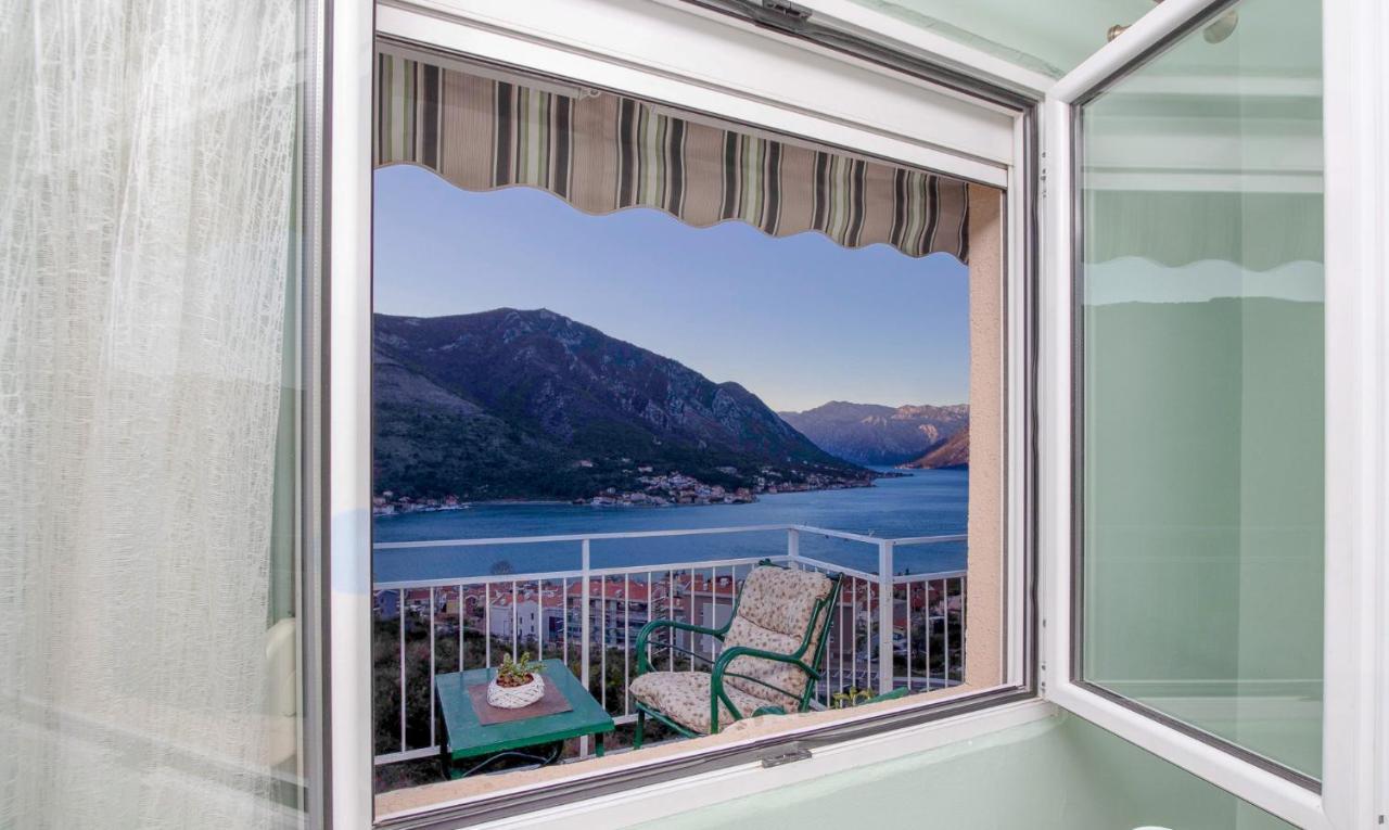 Apartment Ancora Kotor Exteriér fotografie